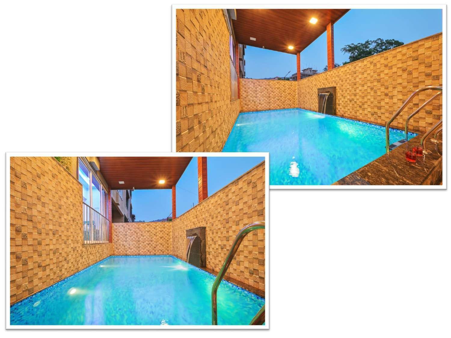 2Bhk Florista Villa Лонавала Экстерьер фото