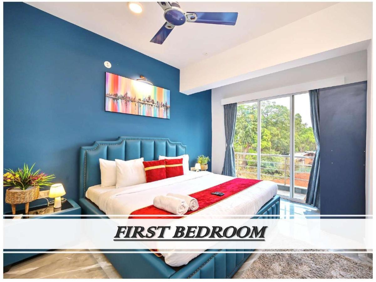 2Bhk Florista Villa Лонавала Экстерьер фото