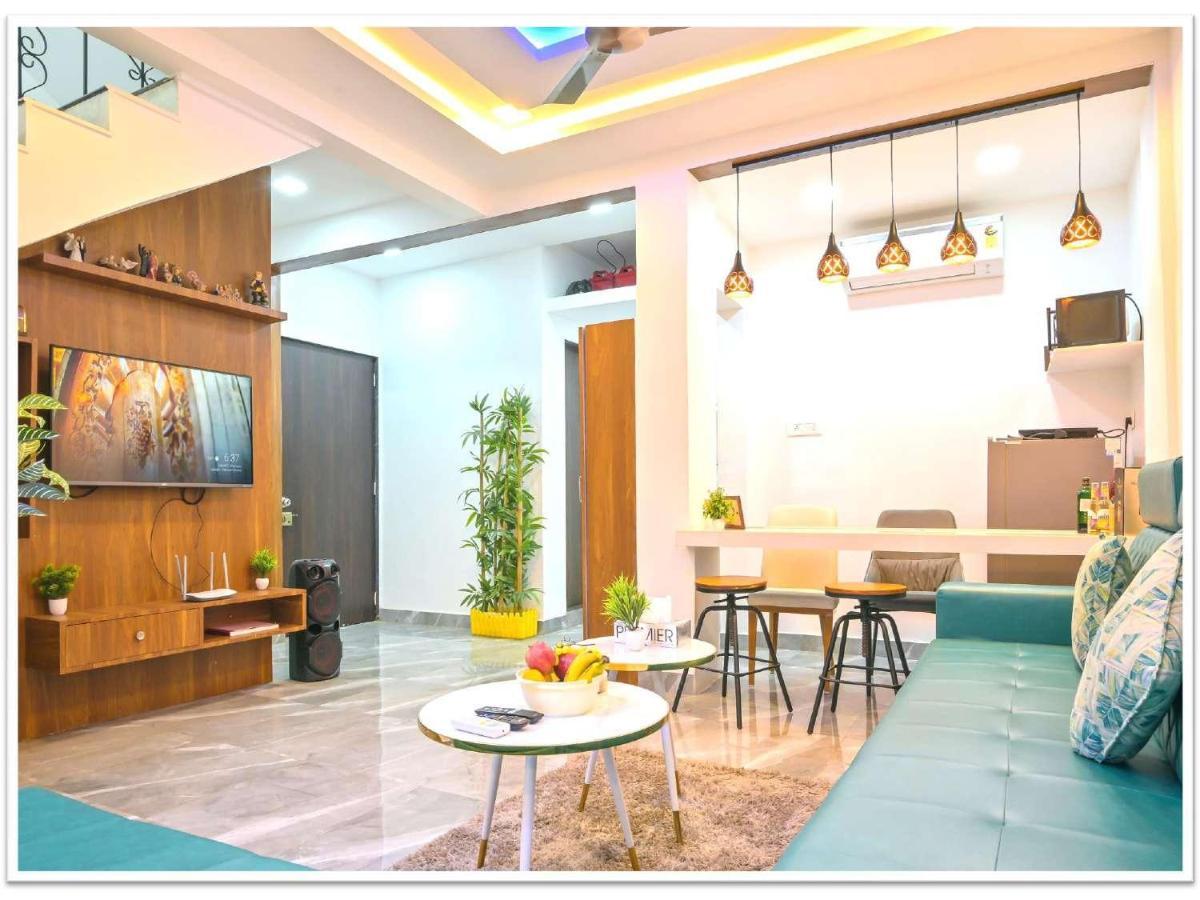 2Bhk Florista Villa Лонавала Экстерьер фото
